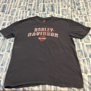 Harley Davidson Chicago t shirt!